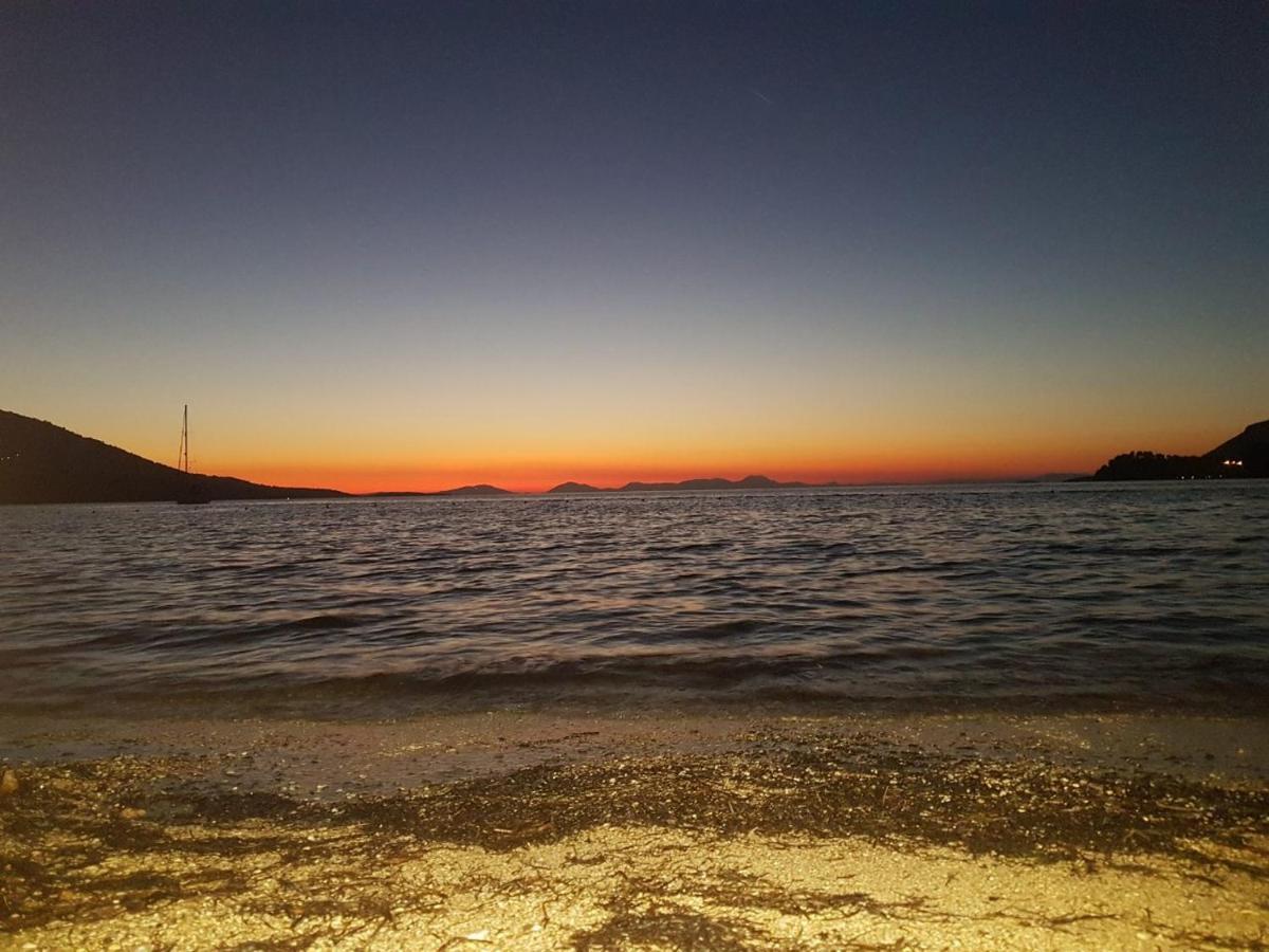 Sunset Aparthotel Platariá Kültér fotó